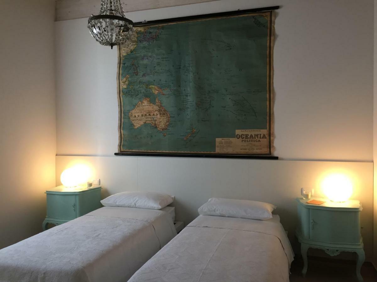 Villa Pacchioni Cavezzo 外观 照片