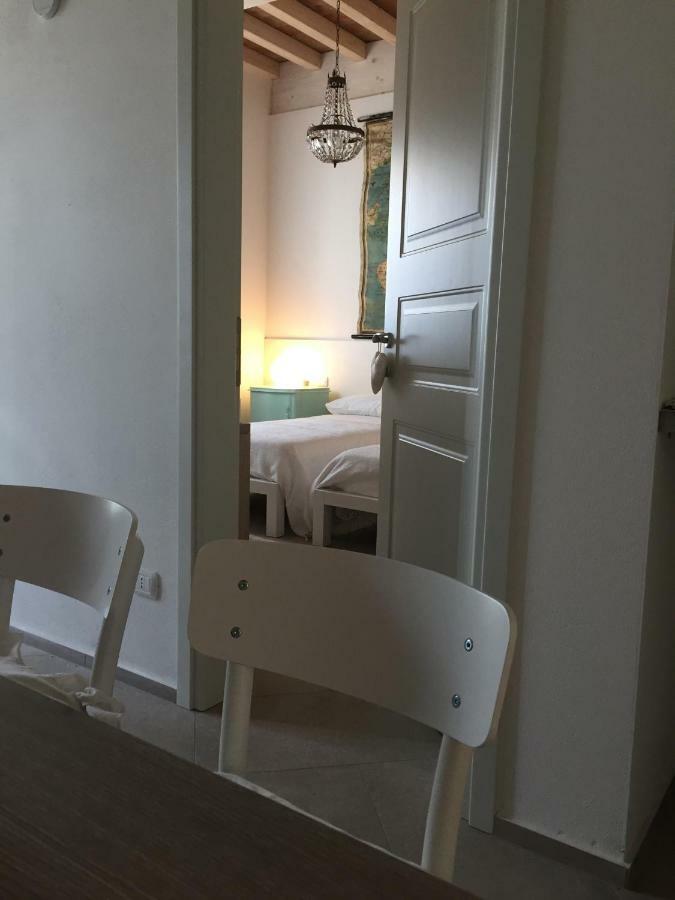 Villa Pacchioni Cavezzo 外观 照片